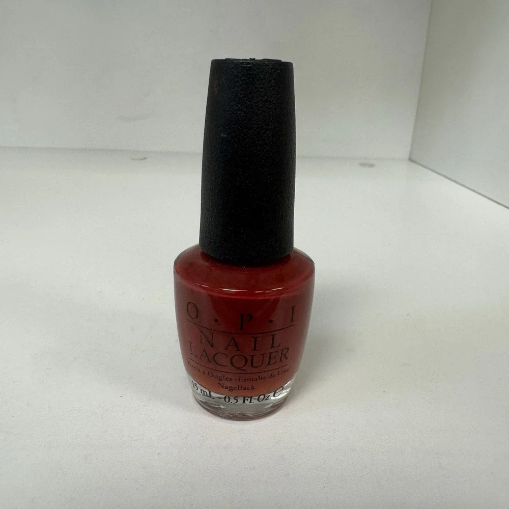 OPI Nail Lacquer 